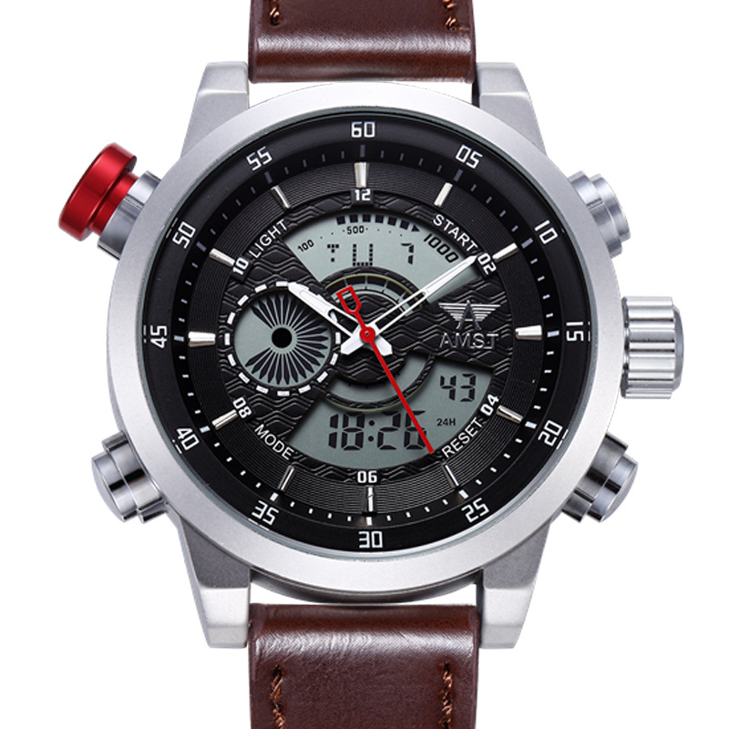 Citizen Watch Promaster - NEW AMST Luxury Brand Men's Quartz