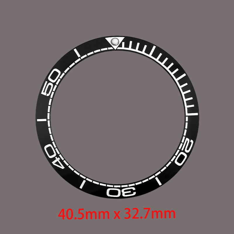 40.5mmx32.7mm Curved Ceramic B - Citizen Watch Tsuyosa 评论和价格