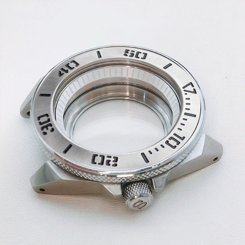 Mod King Samurai Watch Case fi - Citizen Watch Tsuyosa 评论和价格