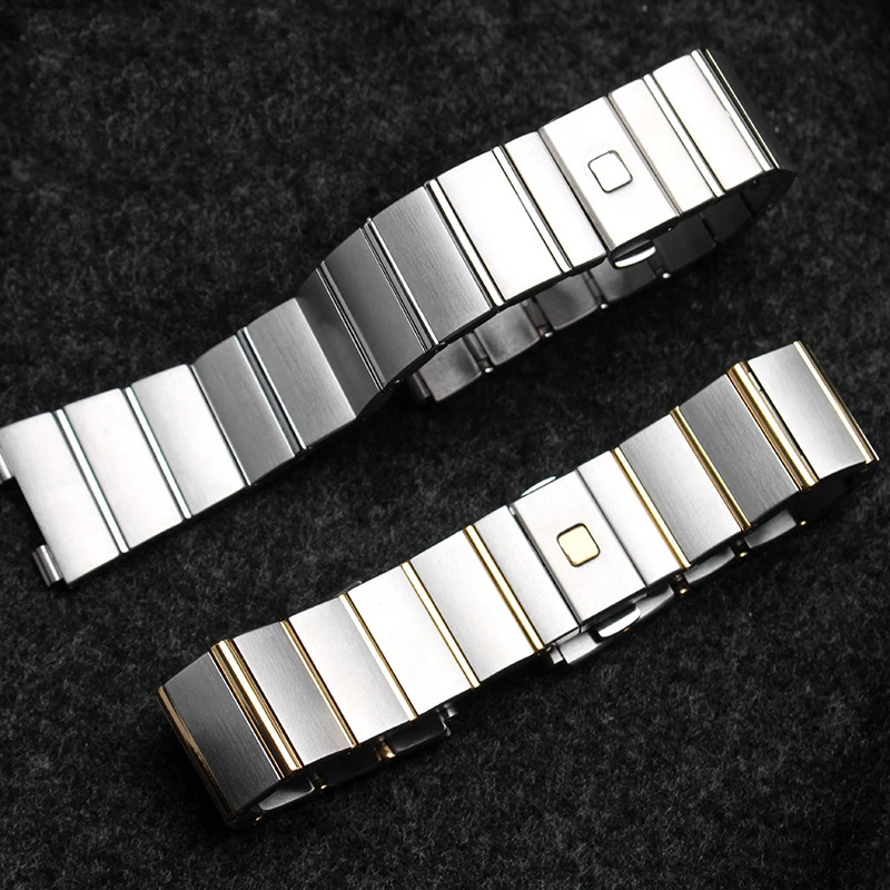 17mm 23mm 25mm 316L Stainless  - Omega Watch Constellation 评论和价格