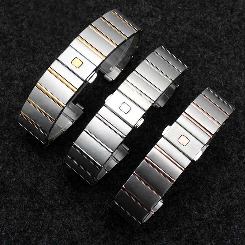 17mm 23mm 25mm 316L Stainless  - Omega Watch Constellation 评论和价格