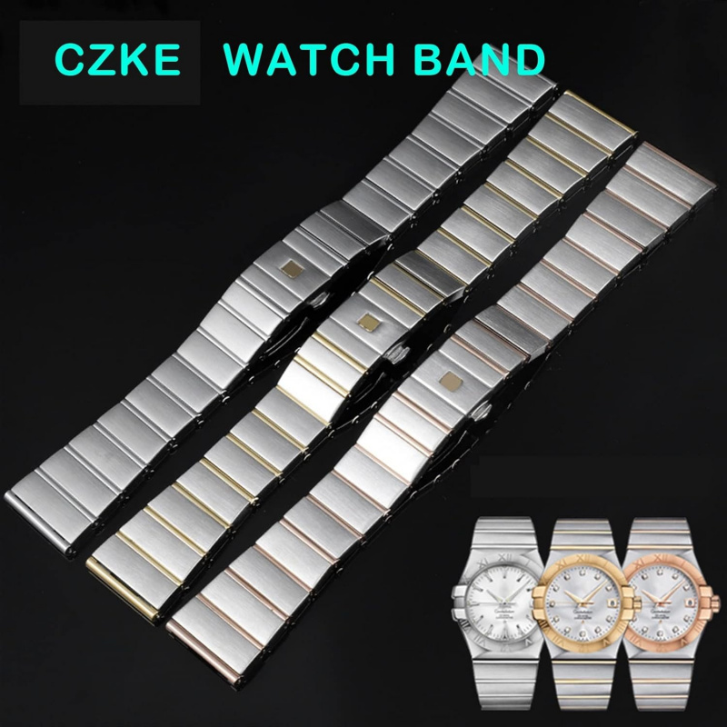 Unisex Stainless Steel Watch C - Omega Watch Constellation 评论和价格