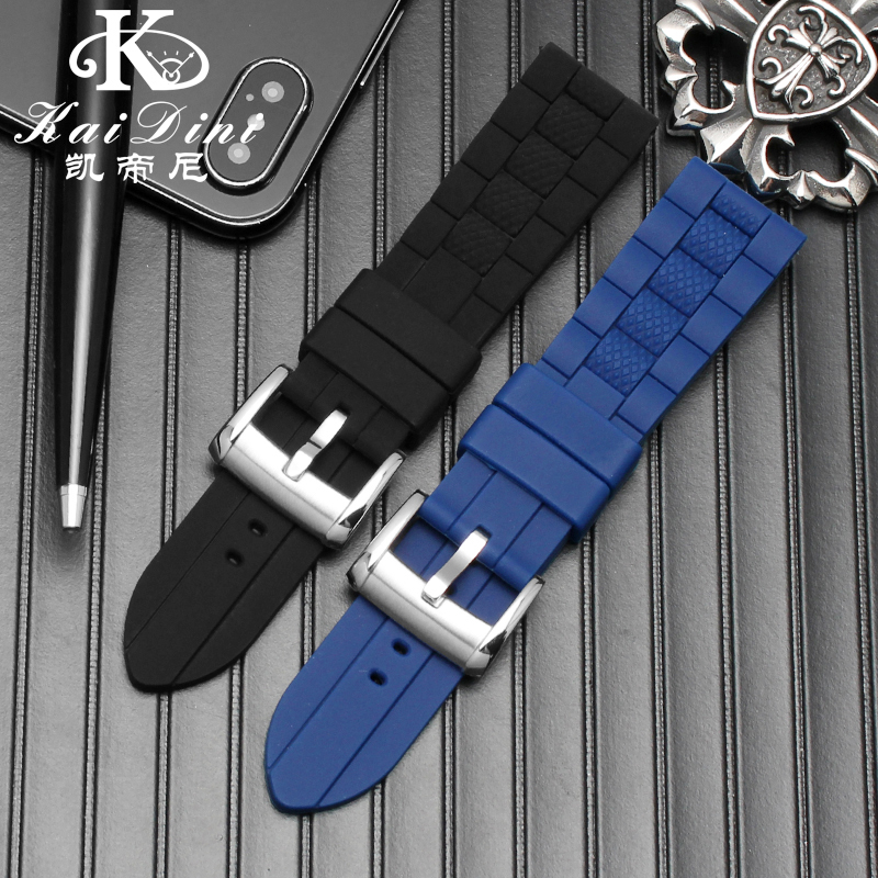 Silicone Watchband For Citizen - Citizen Watch Promaster 评论和价格